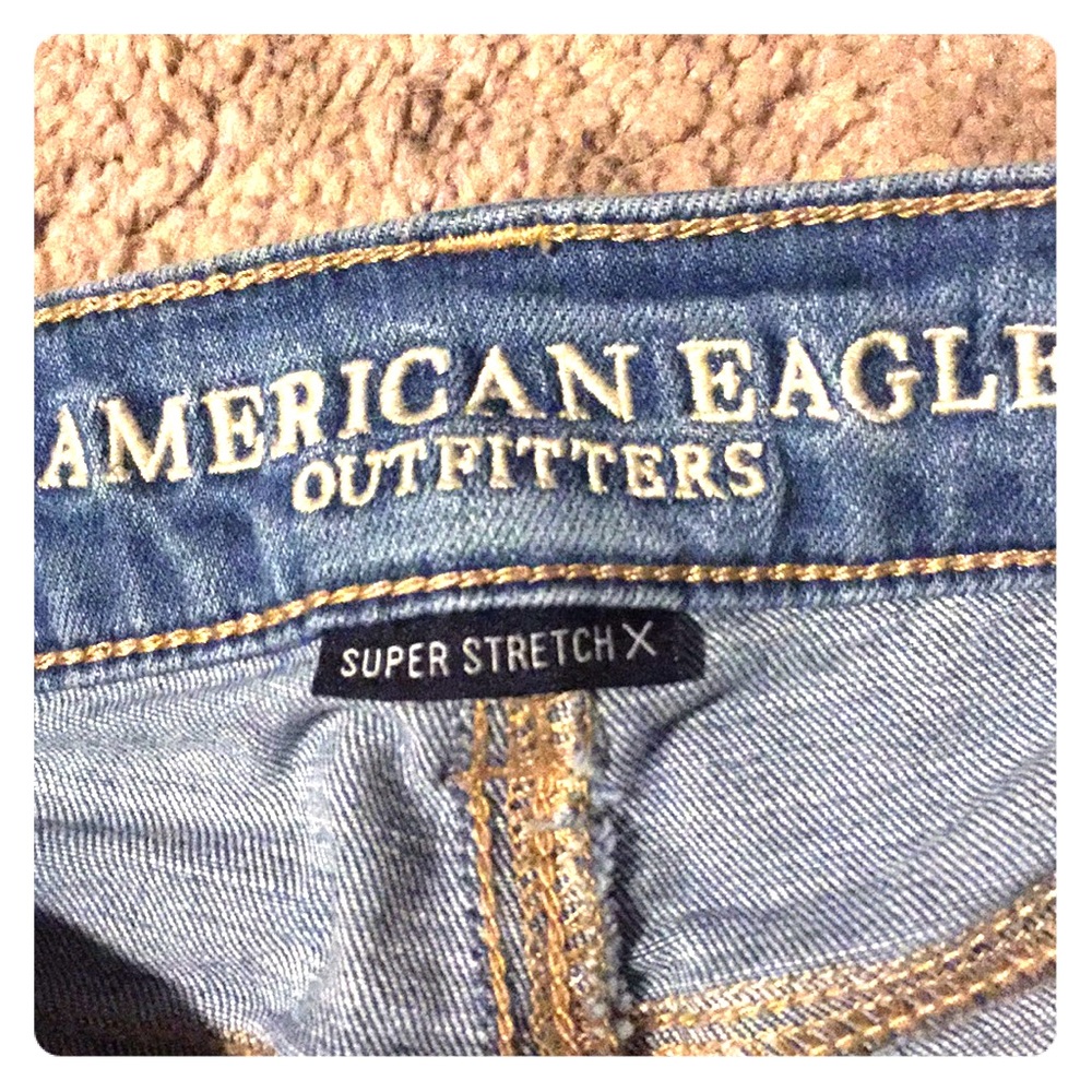 2 pair AEO shorts (next level stretch) - Picture 6 of 7